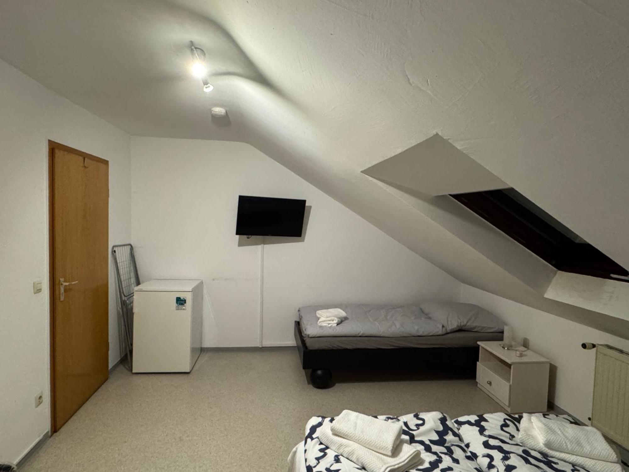 Appartement Ferienzeit à Karlsruhe Extérieur photo